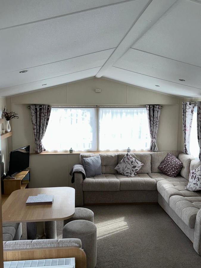 Caravan Hire Thornwick Bay Flamborough Eksteriør billede