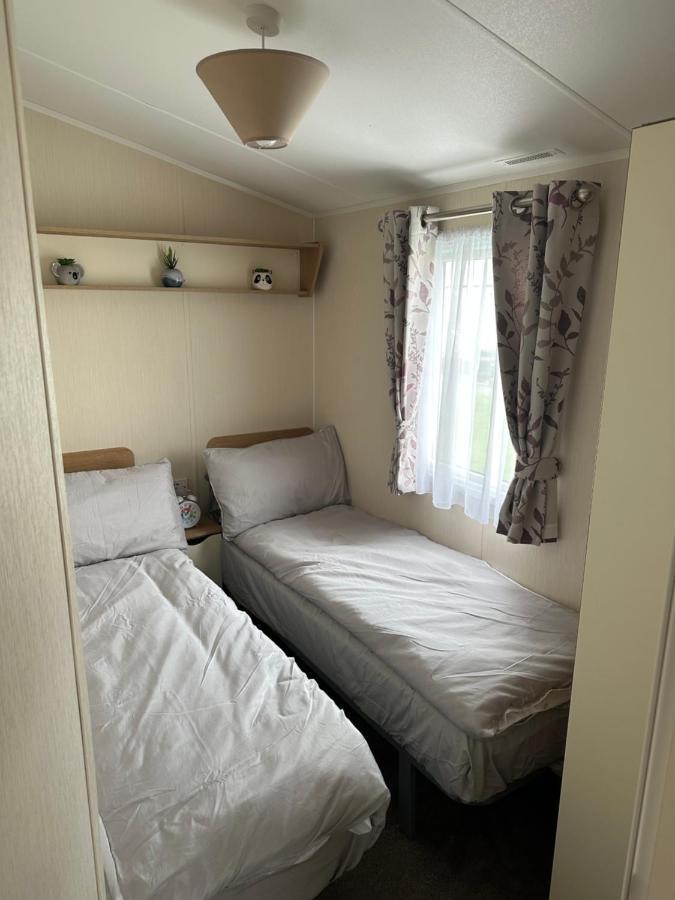 Caravan Hire Thornwick Bay Flamborough Eksteriør billede