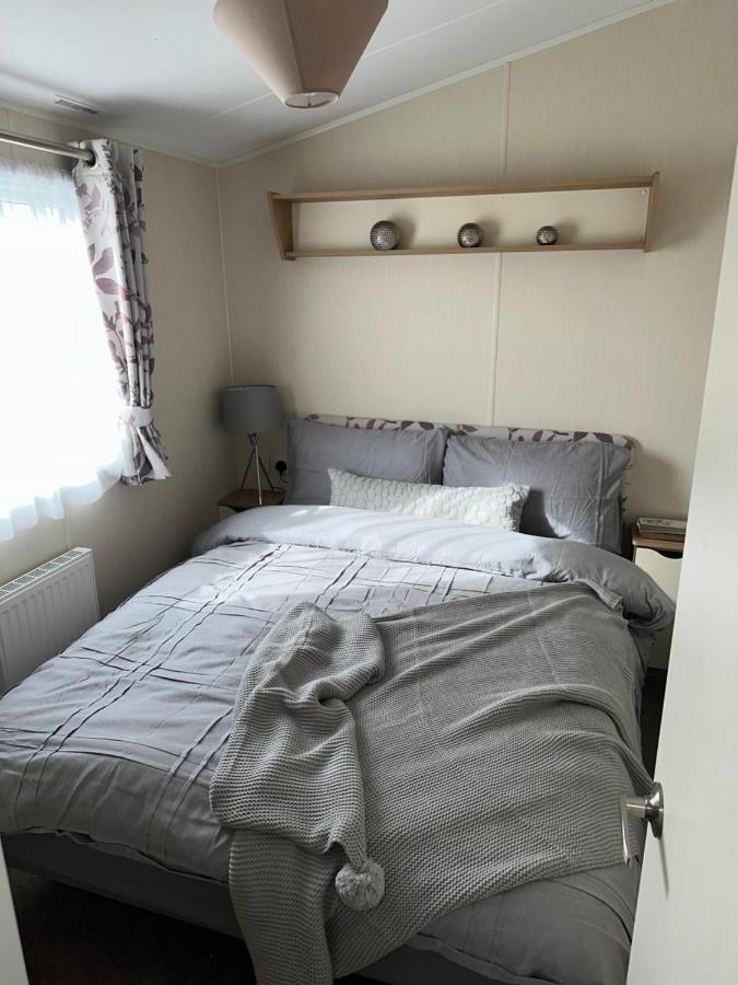 Caravan Hire Thornwick Bay Flamborough Eksteriør billede