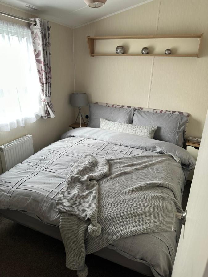 Caravan Hire Thornwick Bay Flamborough Eksteriør billede