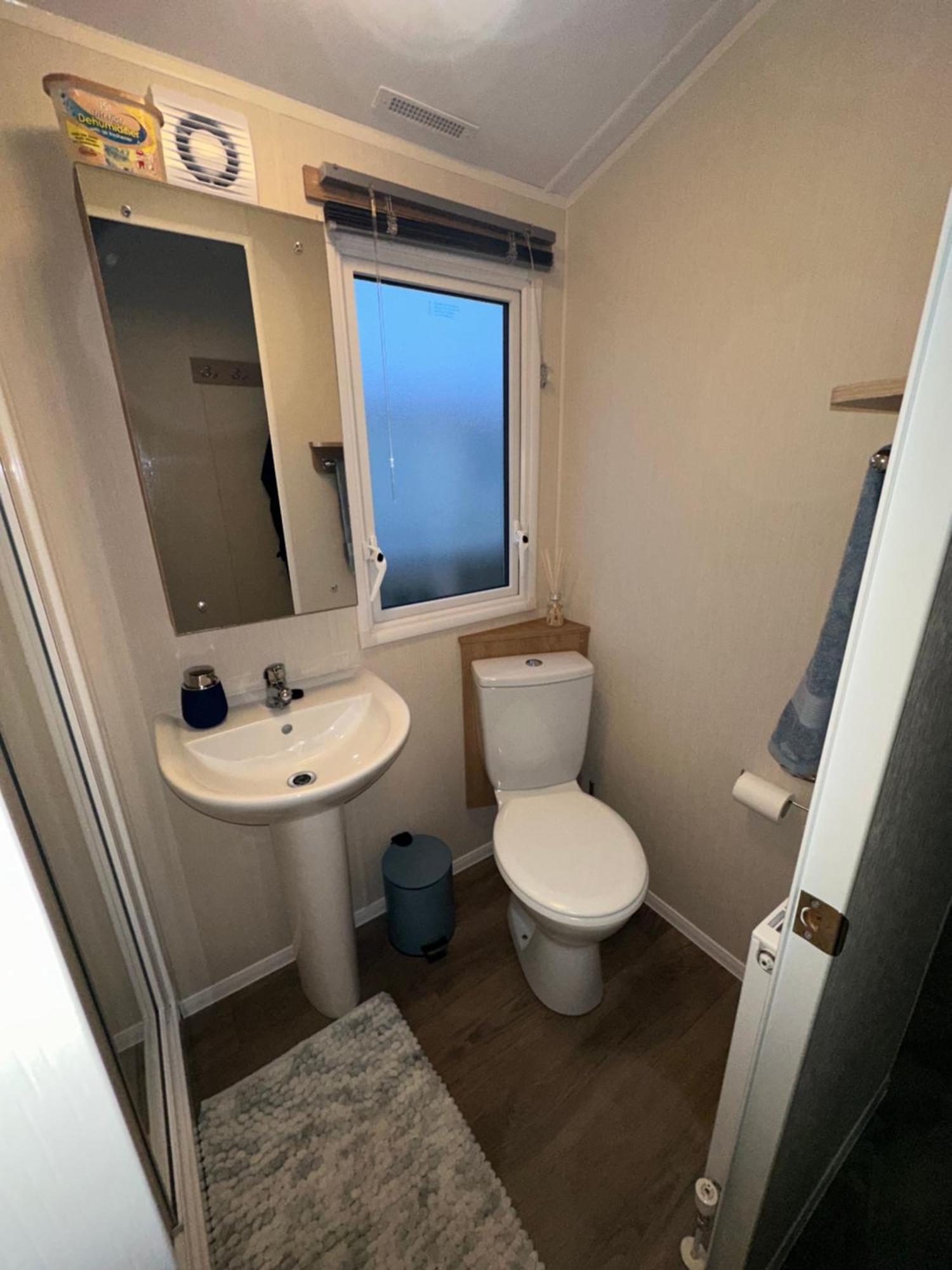 Caravan Hire Thornwick Bay Flamborough Eksteriør billede