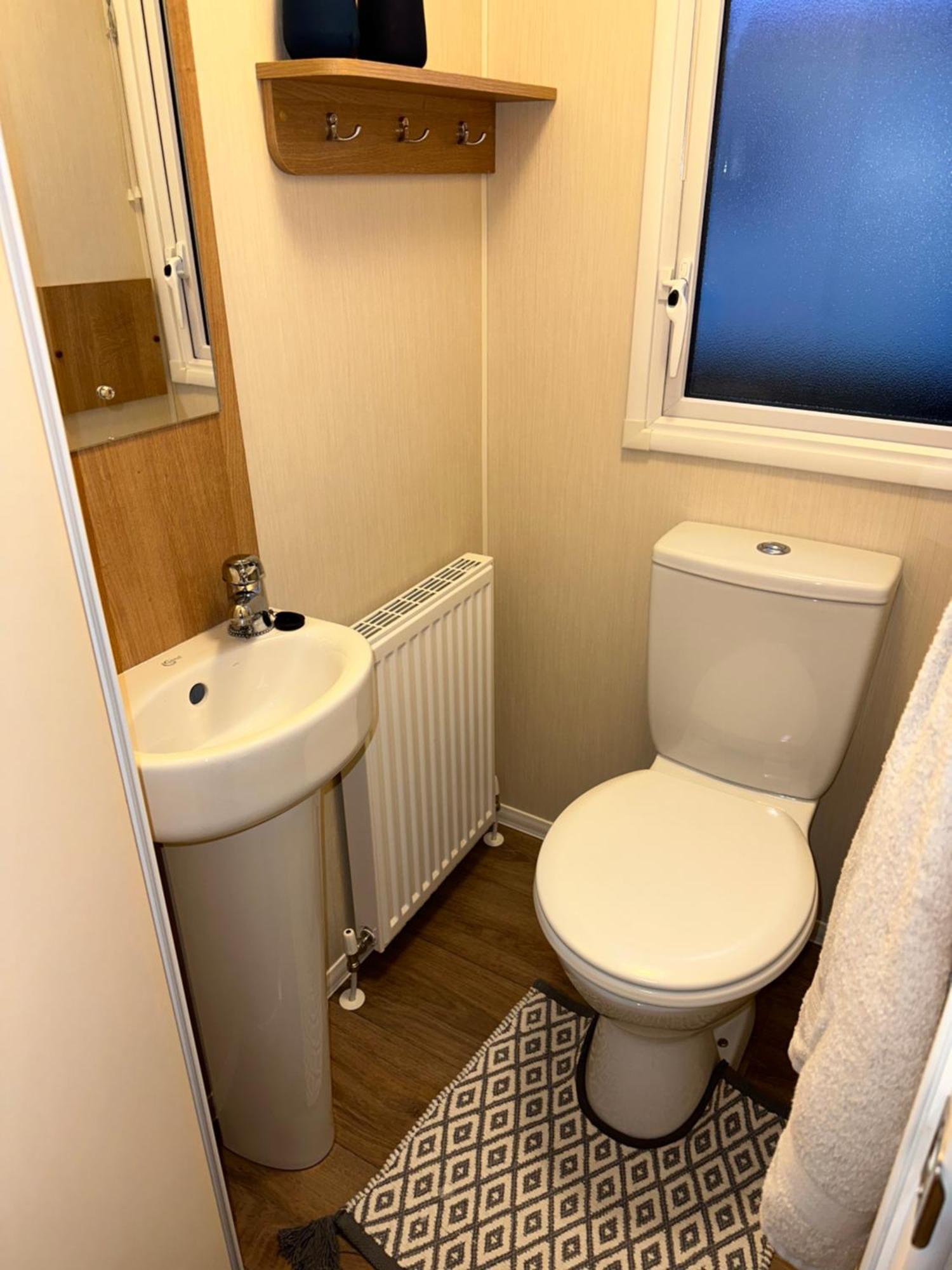 Caravan Hire Thornwick Bay Flamborough Eksteriør billede