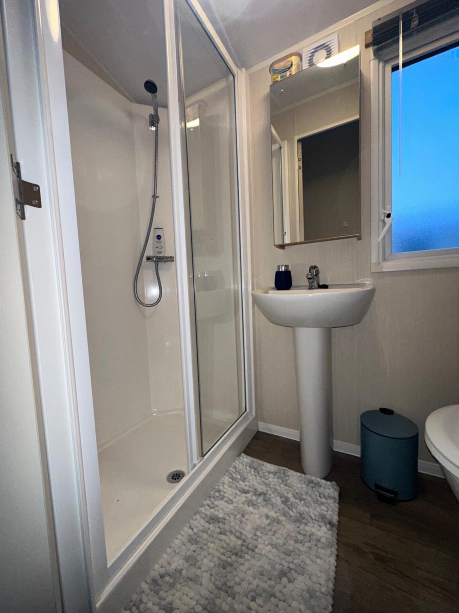 Caravan Hire Thornwick Bay Flamborough Eksteriør billede
